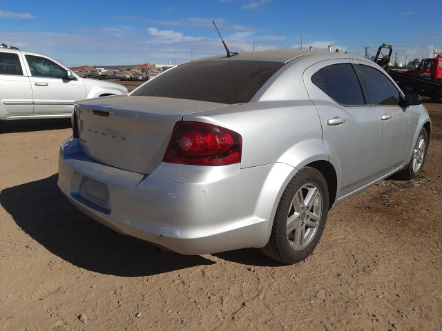 Photo 3 VIN: 1B3BD4FB9BN541911 - DODGE AVENGER EX 