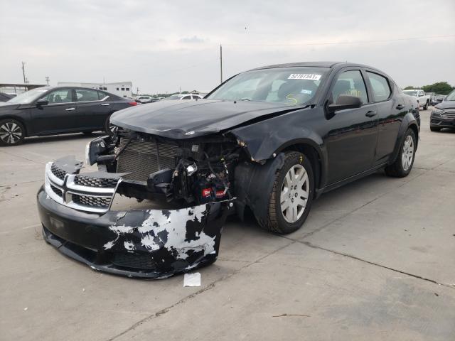 Photo 1 VIN: 1B3BD4FB9BN545344 - DODGE AVENGER EX 