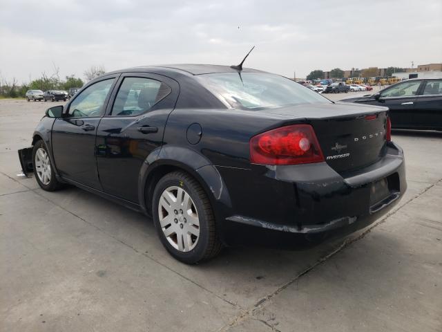 Photo 2 VIN: 1B3BD4FB9BN545344 - DODGE AVENGER EX 