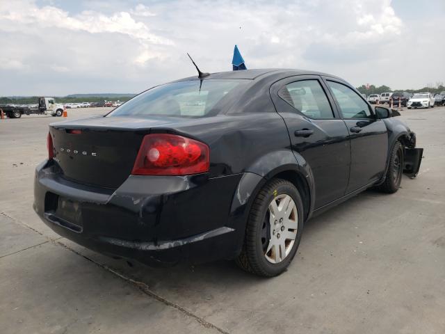 Photo 3 VIN: 1B3BD4FB9BN545344 - DODGE AVENGER EX 