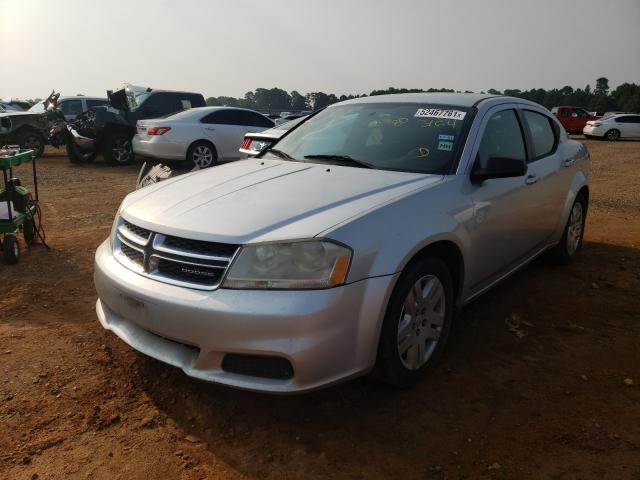 Photo 1 VIN: 1B3BD4FB9BN563164 - DODGE AVENGER EX 