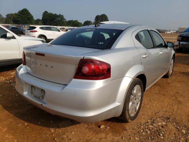 Photo 3 VIN: 1B3BD4FB9BN563164 - DODGE AVENGER EX 