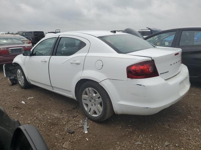 Photo 1 VIN: 1B3BD4FB9BN572897 - DODGE AVENGER EX 