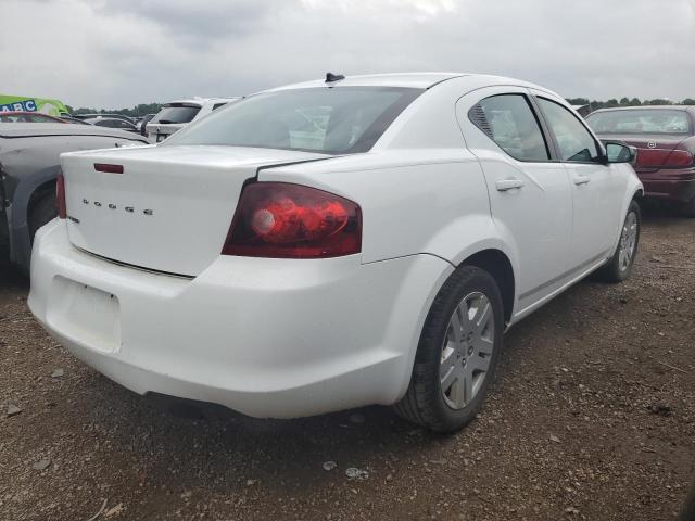 Photo 2 VIN: 1B3BD4FB9BN572897 - DODGE AVENGER EX 