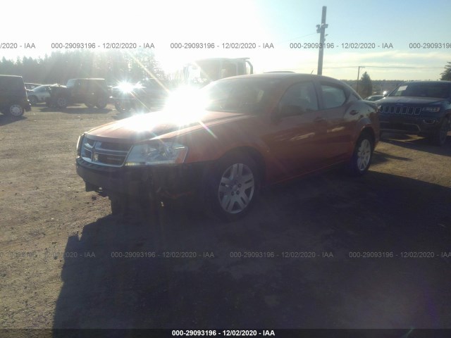 Photo 1 VIN: 1B3BD4FB9BN578649 - DODGE AVENGER 