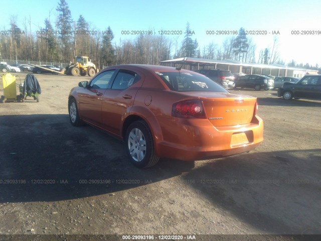 Photo 2 VIN: 1B3BD4FB9BN578649 - DODGE AVENGER 