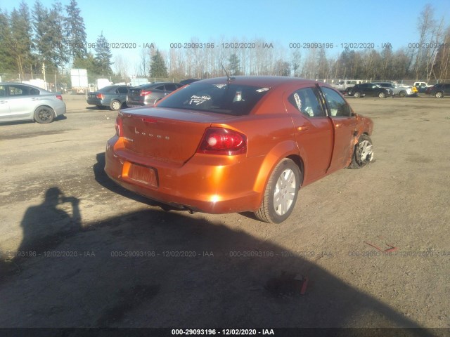 Photo 3 VIN: 1B3BD4FB9BN578649 - DODGE AVENGER 