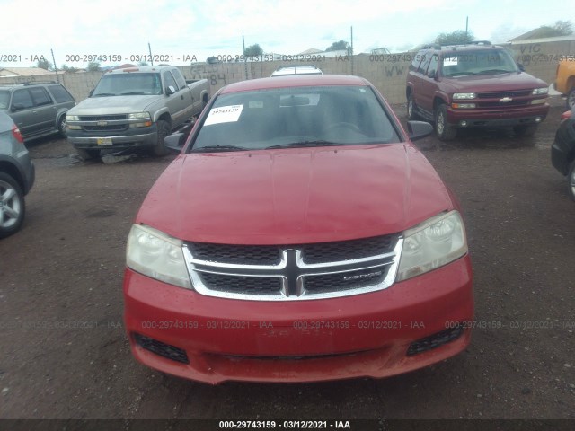 Photo 5 VIN: 1B3BD4FB9BN579414 - DODGE AVENGER 