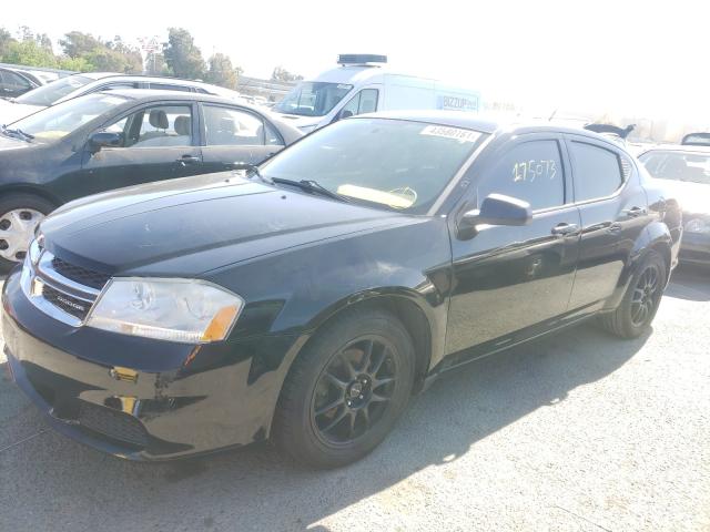 Photo 1 VIN: 1B3BD4FB9BN583561 - DODGE AVENGER EX 