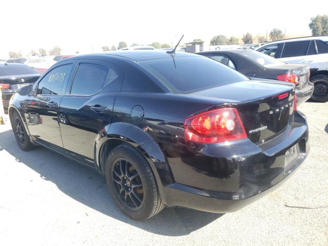 Photo 2 VIN: 1B3BD4FB9BN583561 - DODGE AVENGER EX 