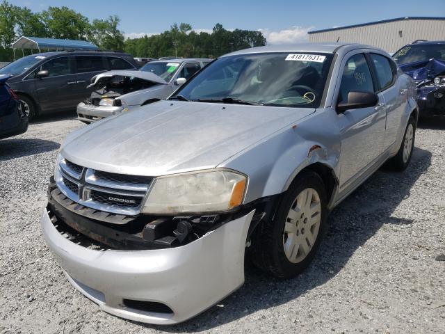 Photo 1 VIN: 1B3BD4FB9BN586752 - DODGE AVENGER EX 