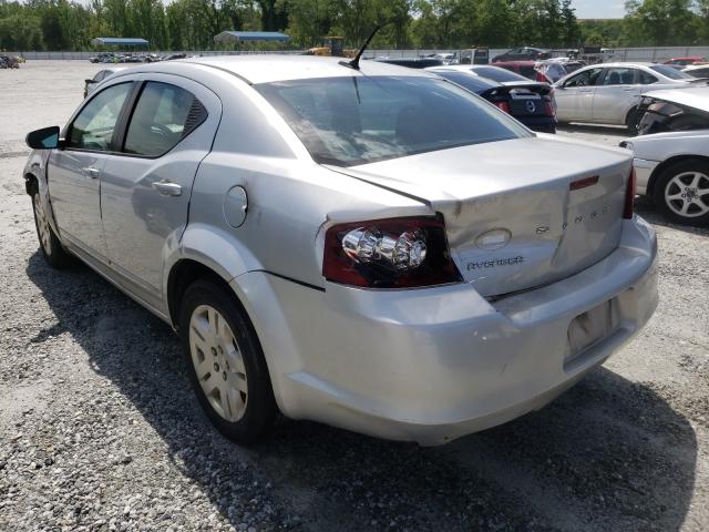 Photo 2 VIN: 1B3BD4FB9BN586752 - DODGE AVENGER EX 