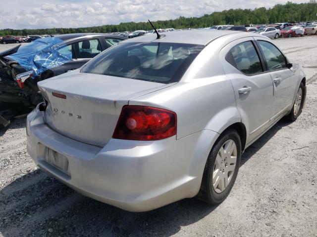 Photo 3 VIN: 1B3BD4FB9BN586752 - DODGE AVENGER EX 