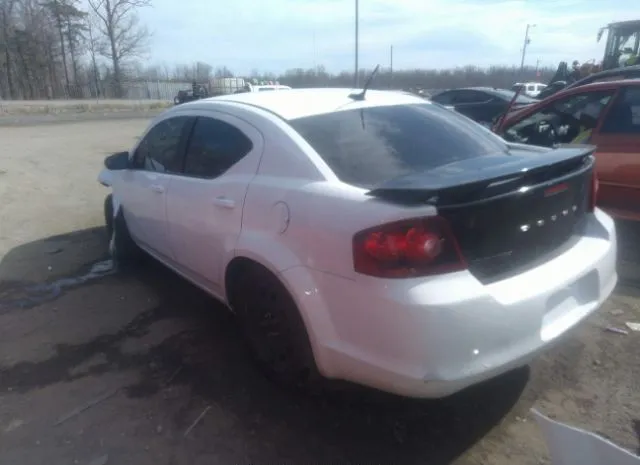 Photo 2 VIN: 1B3BD4FB9BN587741 - DODGE AVENGER 