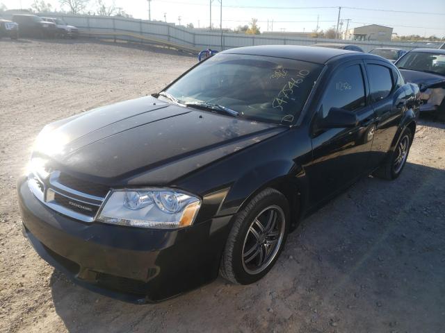 Photo 1 VIN: 1B3BD4FB9BN591644 - DODGE AVENGER EX 