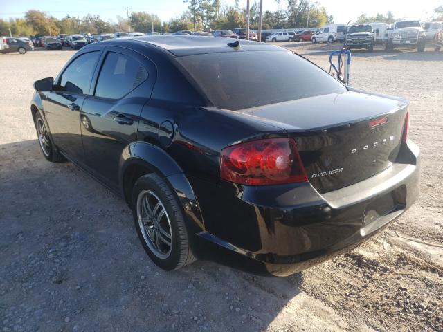 Photo 2 VIN: 1B3BD4FB9BN591644 - DODGE AVENGER EX 