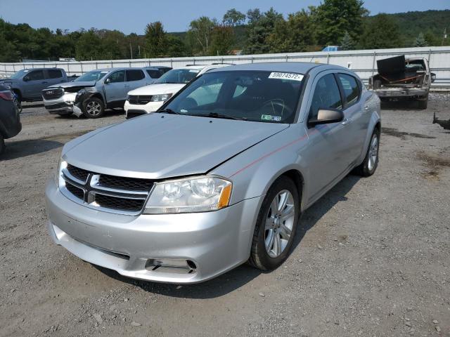 Photo 1 VIN: 1B3BD4FB9BN609057 - DODGE AVENGER 