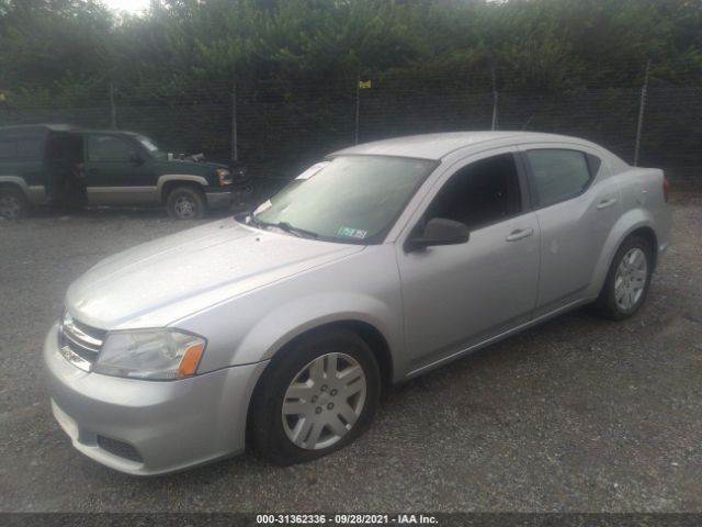 Photo 1 VIN: 1B3BD4FB9BN609057 - DODGE AVENGER 