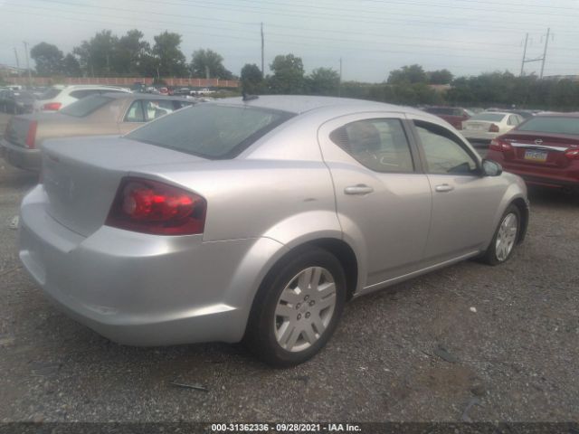 Photo 3 VIN: 1B3BD4FB9BN609057 - DODGE AVENGER 