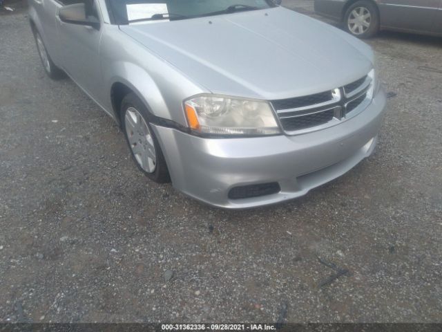 Photo 5 VIN: 1B3BD4FB9BN609057 - DODGE AVENGER 