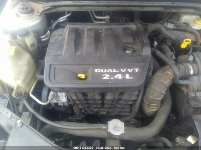 Photo 9 VIN: 1B3BD4FB9BN609057 - DODGE AVENGER 