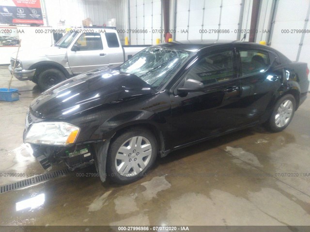 Photo 1 VIN: 1B3BD4FB9BN609317 - DODGE AVENGER 