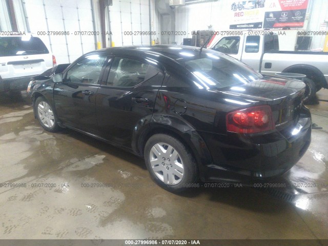 Photo 2 VIN: 1B3BD4FB9BN609317 - DODGE AVENGER 