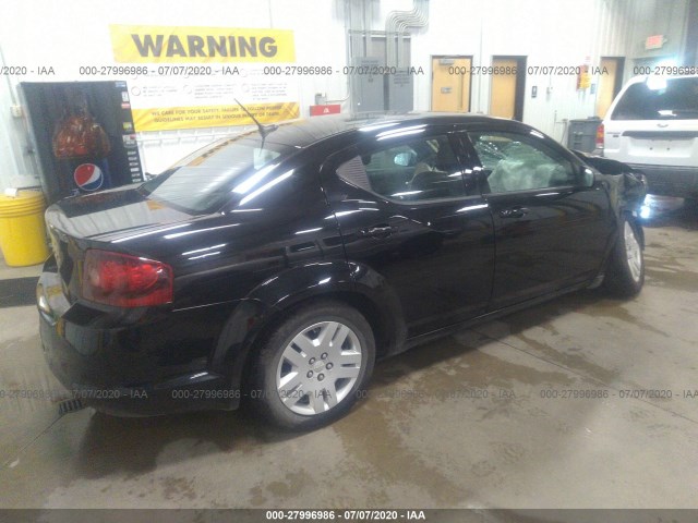 Photo 3 VIN: 1B3BD4FB9BN609317 - DODGE AVENGER 