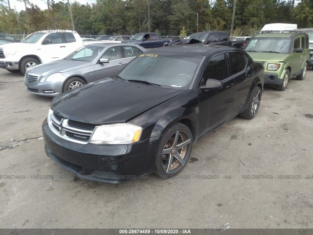 Photo 1 VIN: 1B3BD4FB9BN624898 - DODGE AVENGER 