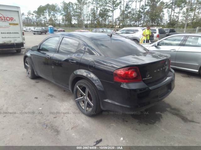 Photo 2 VIN: 1B3BD4FB9BN624898 - DODGE AVENGER 