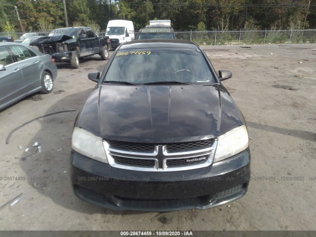 Photo 5 VIN: 1B3BD4FB9BN624898 - DODGE AVENGER 