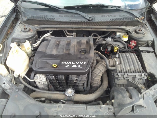 Photo 9 VIN: 1B3BD4FB9BN624898 - DODGE AVENGER 