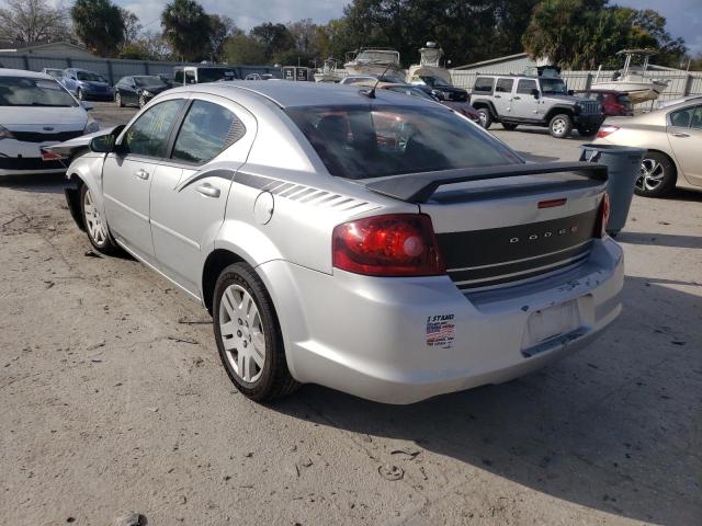 Photo 2 VIN: 1B3BD4FB9BN624917 - DODGE AVENGER EX 