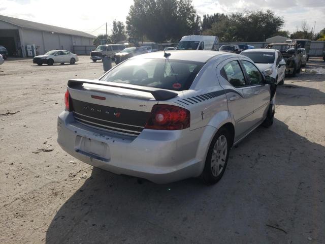 Photo 3 VIN: 1B3BD4FB9BN624917 - DODGE AVENGER EX 