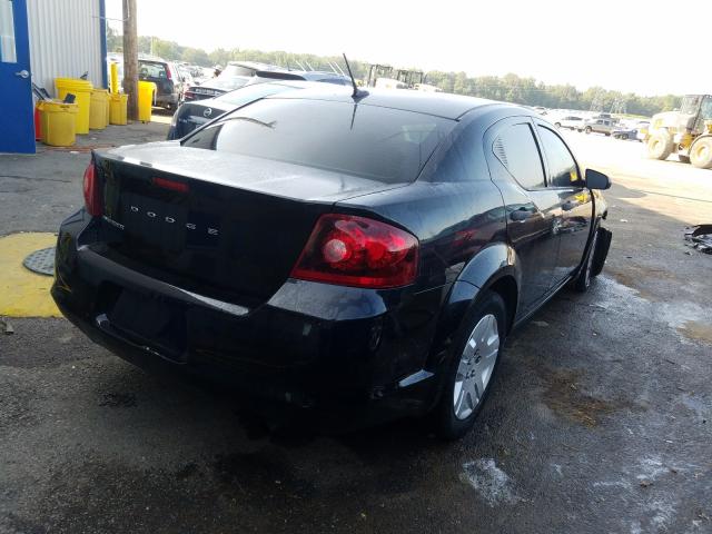 Photo 3 VIN: 1B3BD4FBXBN501854 - DODGE AVENGER EX 