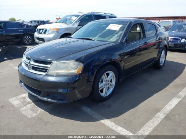 Photo 1 VIN: 1B3BD4FBXBN502339 - DODGE AVENGER 