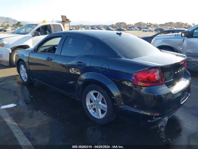 Photo 2 VIN: 1B3BD4FBXBN502339 - DODGE AVENGER 