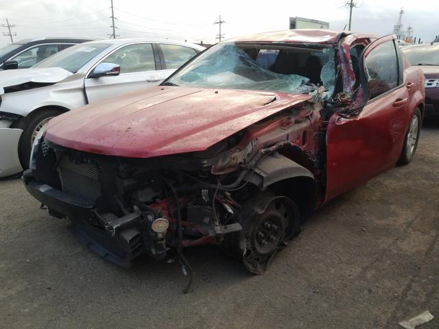 Photo 1 VIN: 1B3BD4FBXBN509386 - DODGE AVENGER EX 