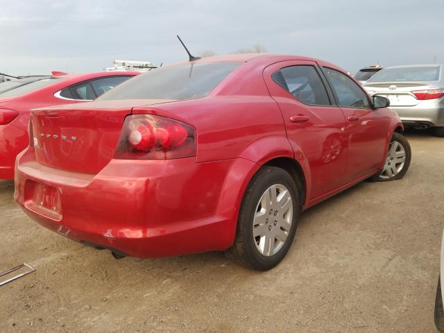 Photo 3 VIN: 1B3BD4FBXBN509386 - DODGE AVENGER EX 