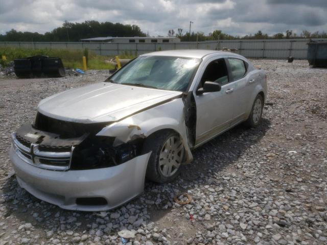 Photo 1 VIN: 1B3BD4FBXBN515429 - DODGE AVENGER EX 