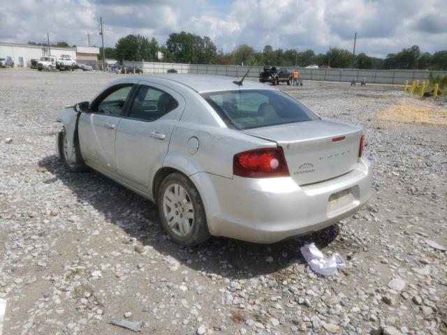 Photo 2 VIN: 1B3BD4FBXBN515429 - DODGE AVENGER EX 