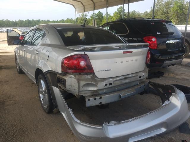 Photo 2 VIN: 1B3BD4FBXBN516872 - DODGE AVENGER EX 