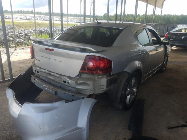 Photo 3 VIN: 1B3BD4FBXBN516872 - DODGE AVENGER EX 