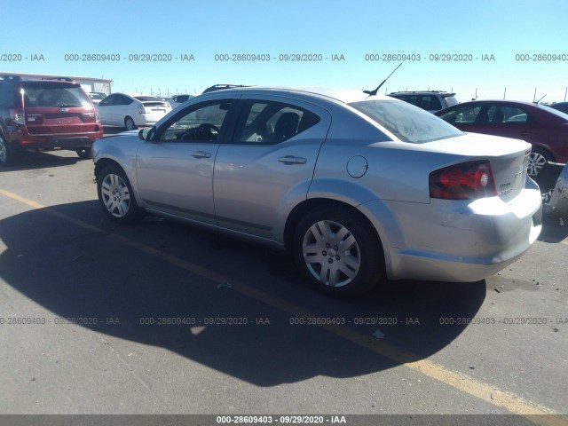 Photo 2 VIN: 1B3BD4FBXBN518671 - DODGE AVENGER 