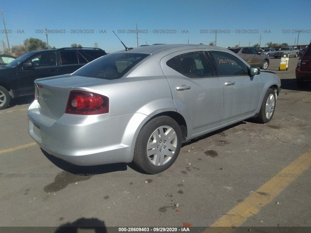 Photo 3 VIN: 1B3BD4FBXBN518671 - DODGE AVENGER 