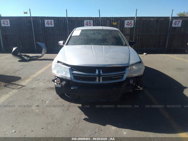 Photo 5 VIN: 1B3BD4FBXBN518671 - DODGE AVENGER 