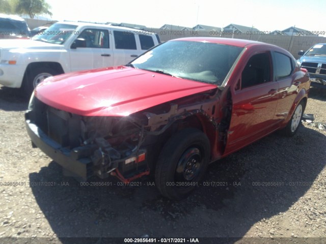 Photo 1 VIN: 1B3BD4FBXBN540671 - DODGE AVENGER 