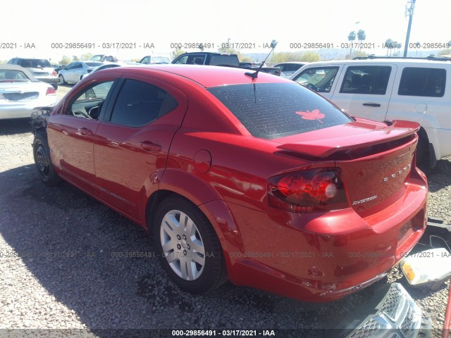 Photo 2 VIN: 1B3BD4FBXBN540671 - DODGE AVENGER 