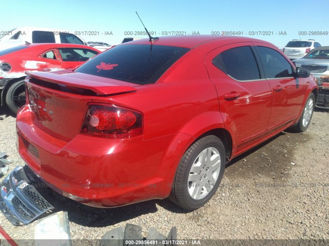 Photo 3 VIN: 1B3BD4FBXBN540671 - DODGE AVENGER 