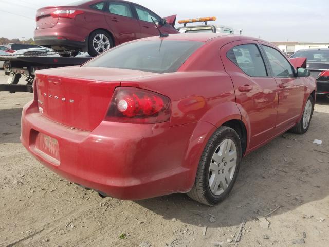 Photo 3 VIN: 1B3BD4FBXBN541111 - DODGE AVENGER EX 